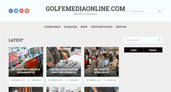 Desktop Screenshot of golfemediaonline.com